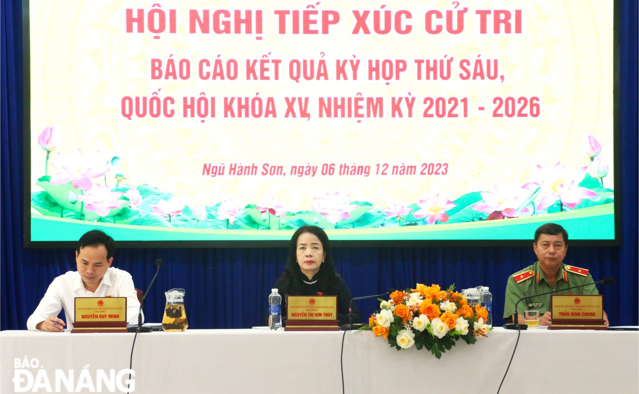 tiep xuc cu tri ngay 0612 4
