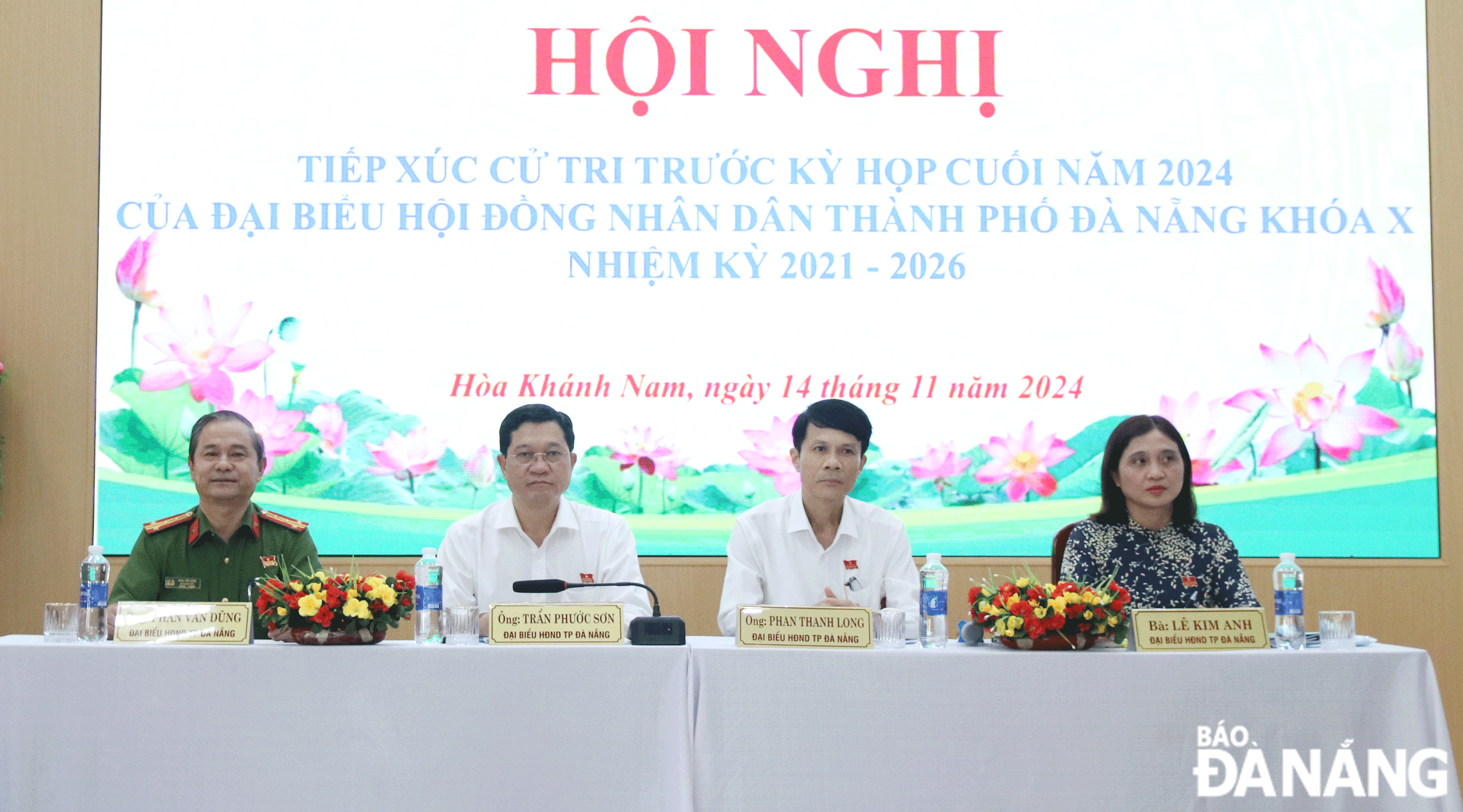 tiep xuc cu tri phuong hoa khanh nam 141124