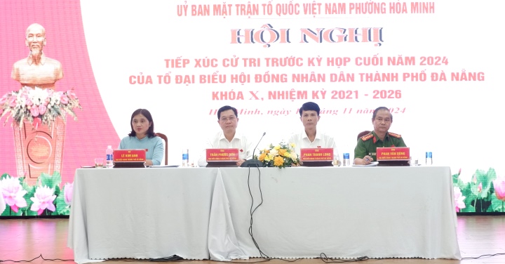 tiep xuc cu tri phuong hoa minh ngay 131124