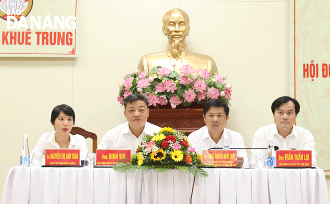 tiep xuc cu tri phuong khue trung