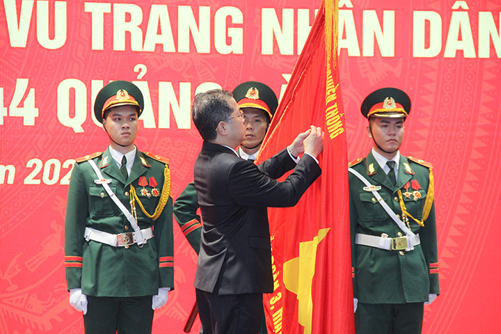 tieu doan 3 2c mat tran 44 quang da don nhan danh hieu luc luong anh hung vtnd