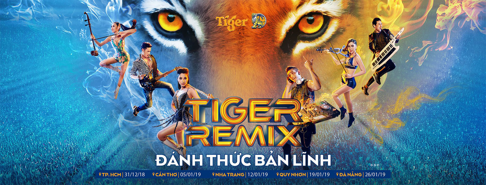 tiger