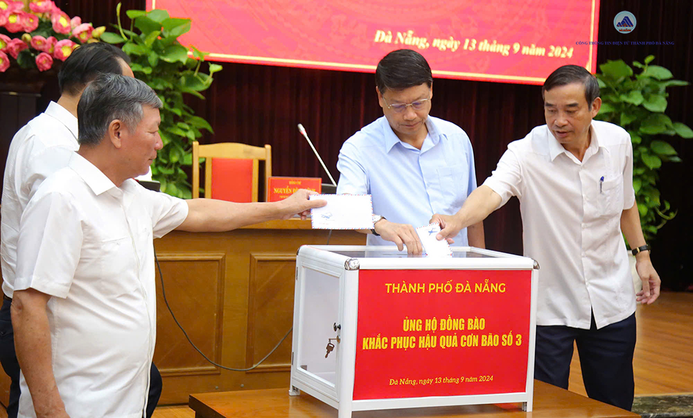 to chuc ung ho bao so 3 2024 3