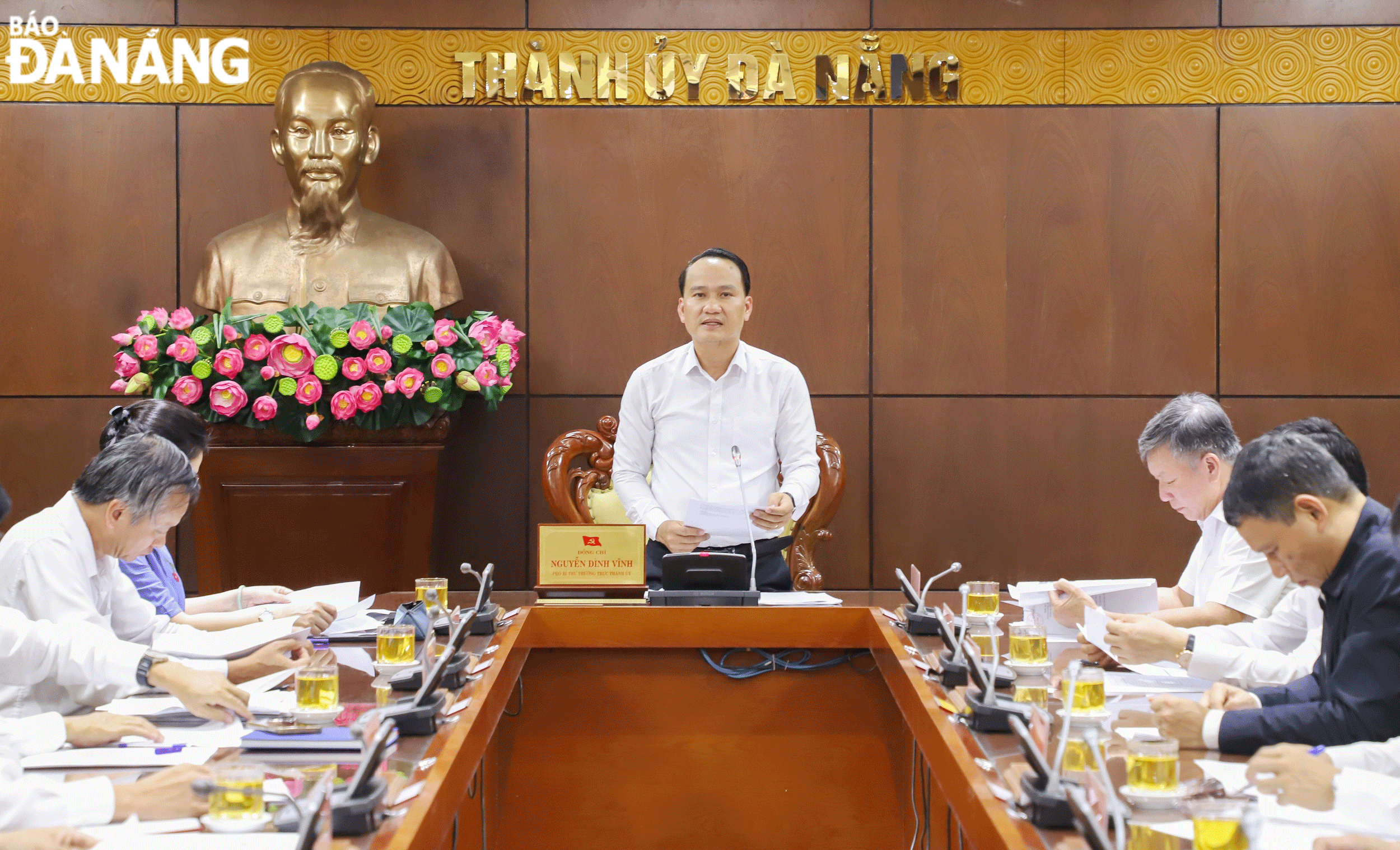to tham muu nghi quyet 43 tong ket 9 thang 2024