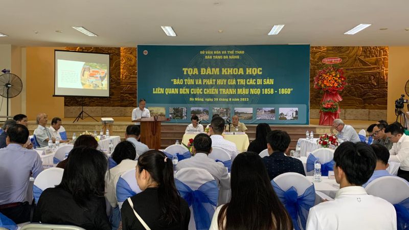 toa dam bao ton di san chien tranh mau ngo 1