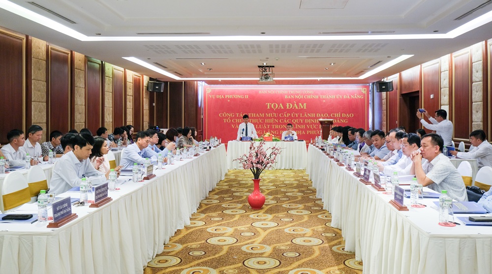 toa dam cong tac tham muu nam 2025