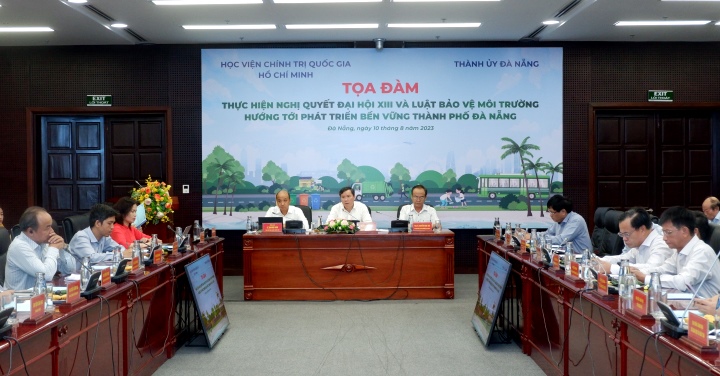 toa dam khoa hoc ve moi truong ngay 1008