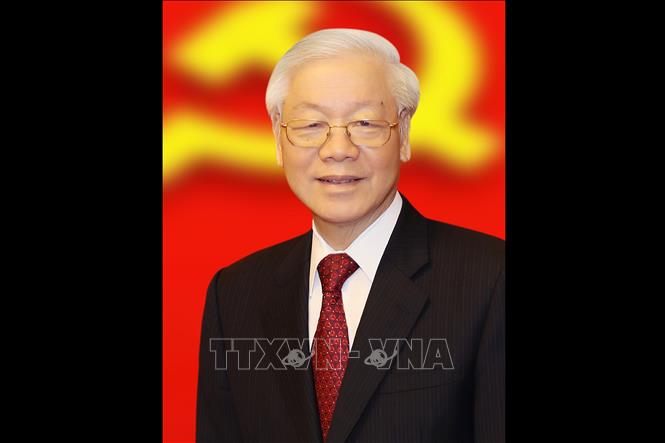 tong bi thu nguyen phu trong