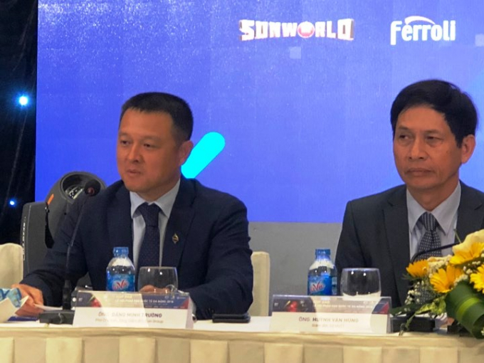 tong giam doc sun group