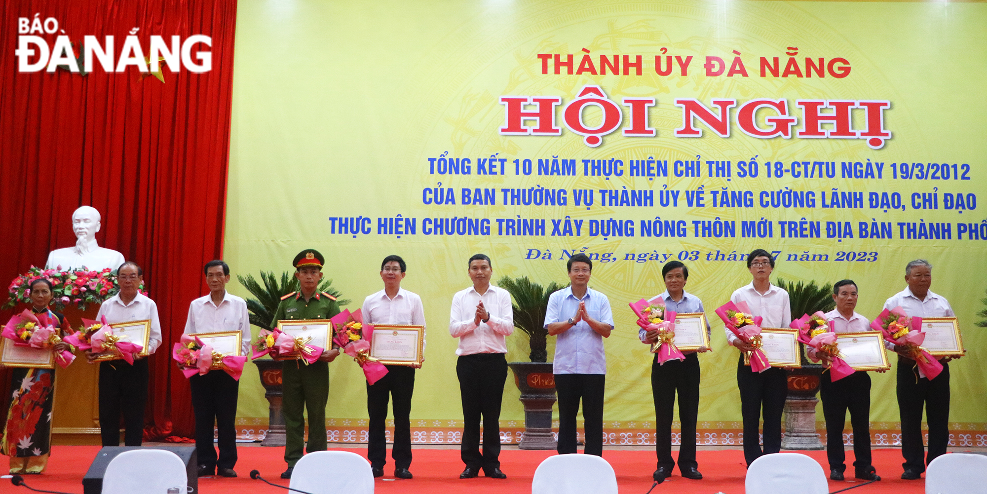tong ket 10 nam thuc hien chi thi 18 2