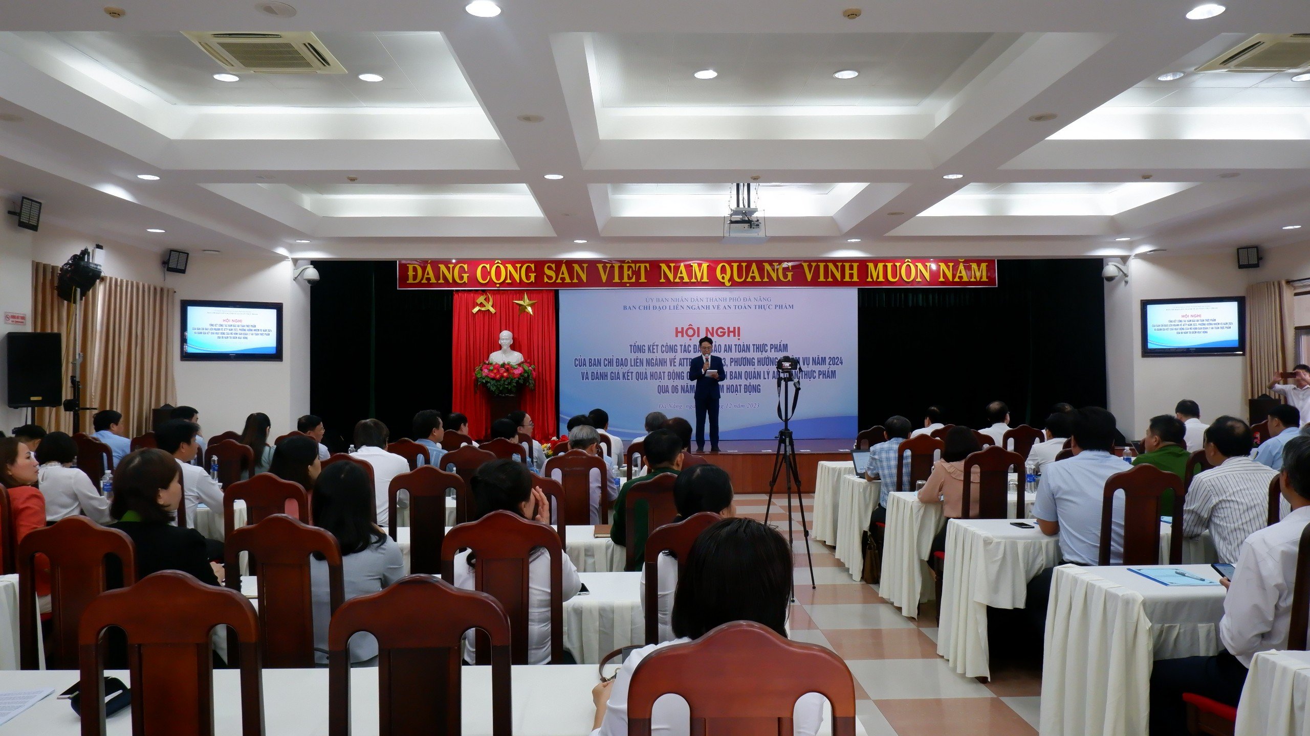 tong ket cong tac an toan thuc pham 2023