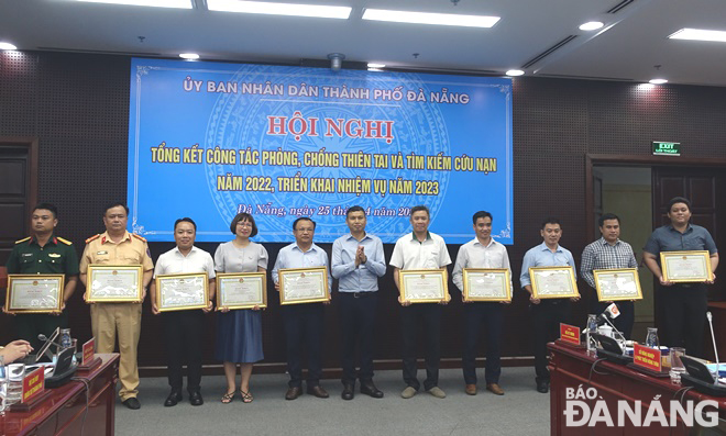 tong ket cong tac phong chong thien tai va tim kiem cuu nan nam 2022