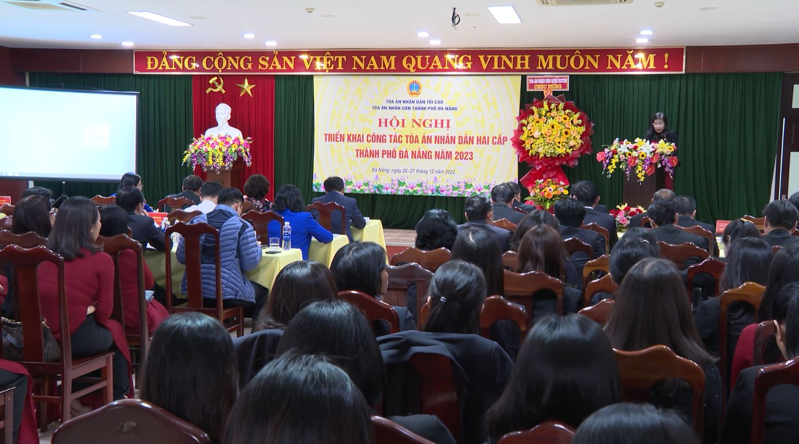 tong ket cong tac toa an va trien khai nhiem vu nam 2023
