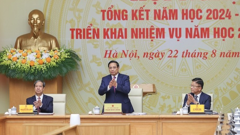 tong ket nam hoc 2024 2025