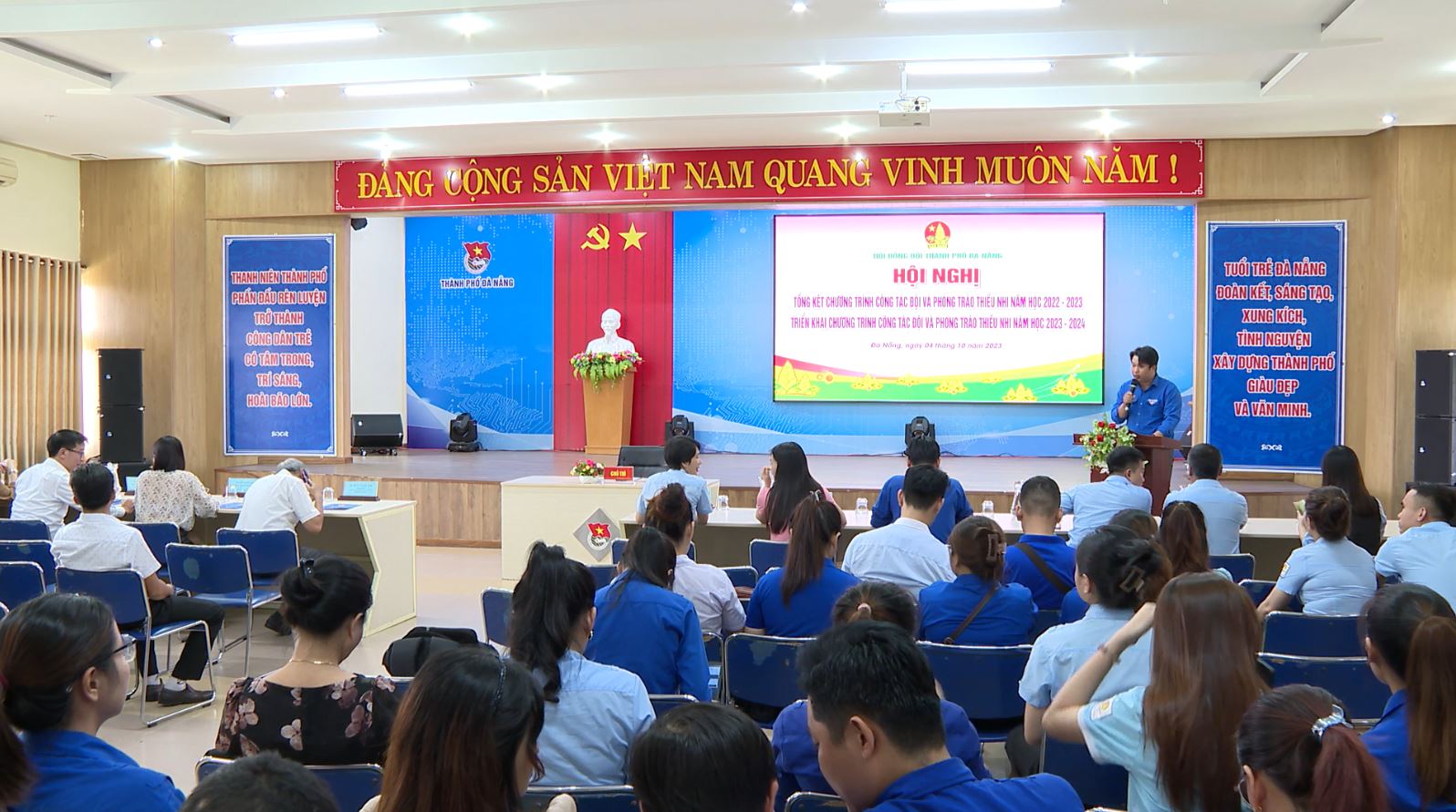 tong ket phong trao thieu nhi 2022 2023