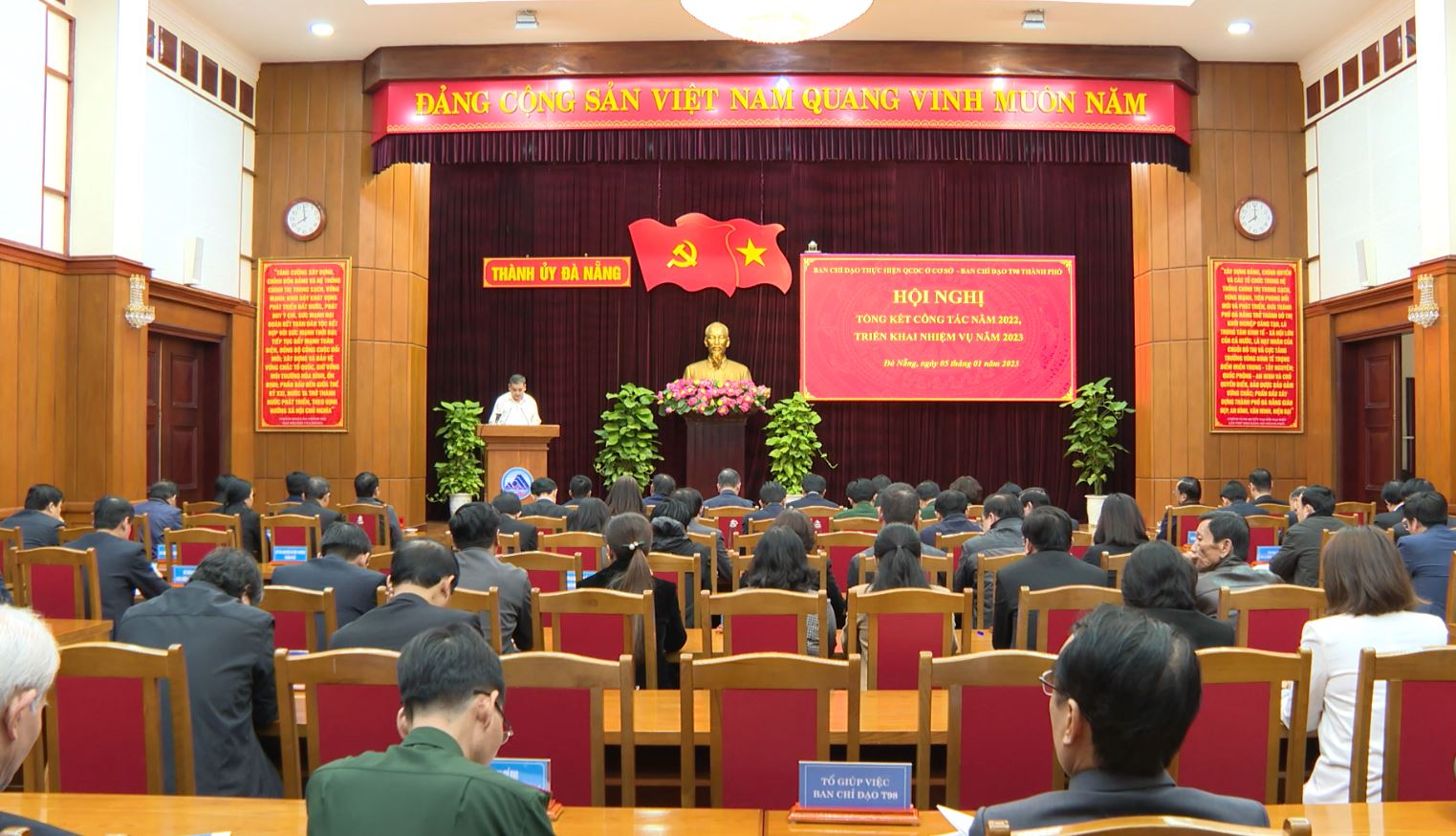 tong ket thuc hien quy che dan chu co so nam 2022
