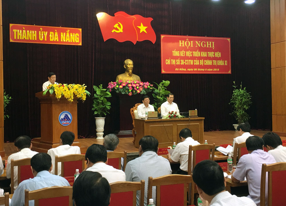 tong ket trien khai chi thi 36