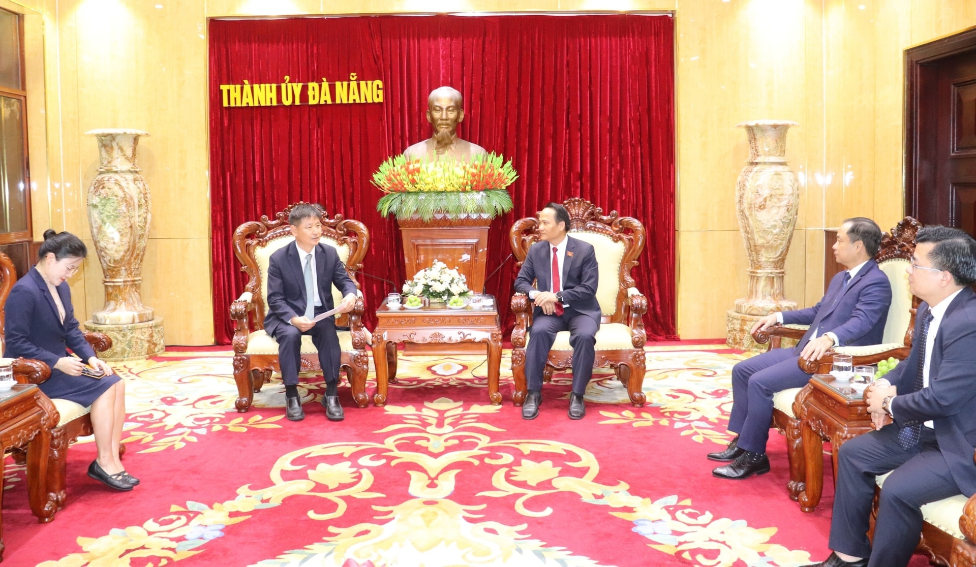 tong lanh su han chao ket thuc nhiem ky 7 2025
