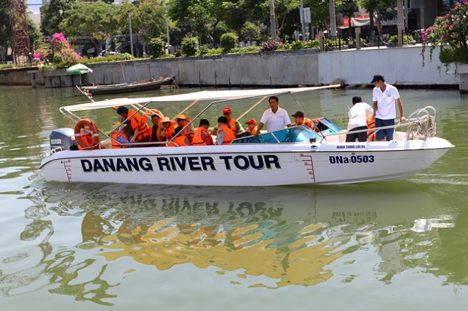 tour di da nang