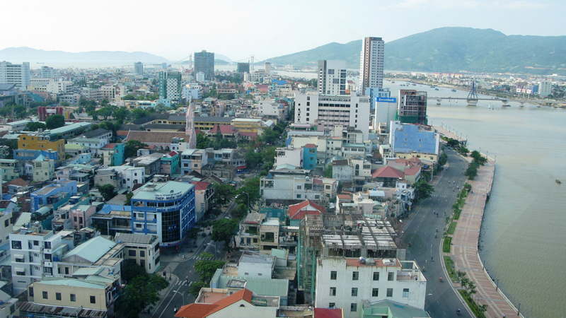 tp da nang tren cao