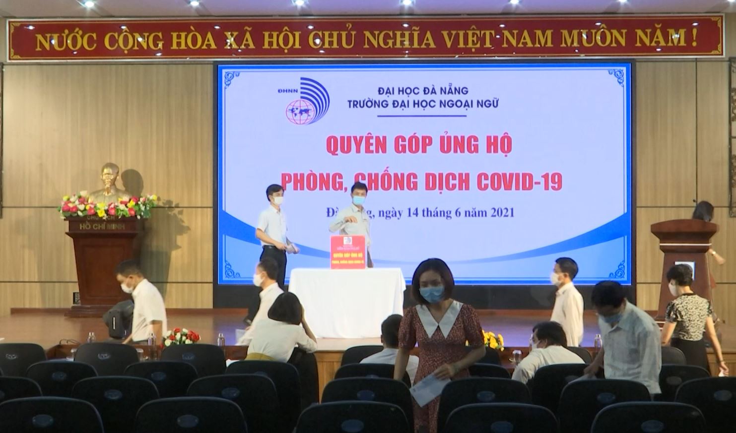 tr dh nn quyen gop phong chong dich