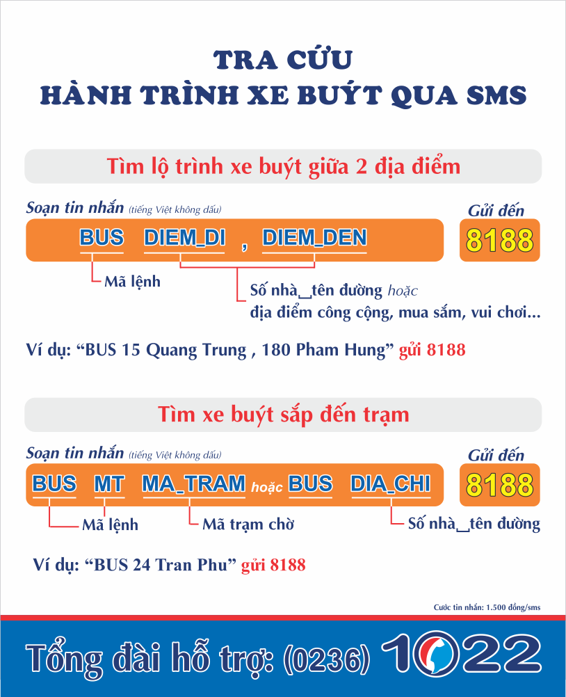 tra cuu sms xe buyt 1