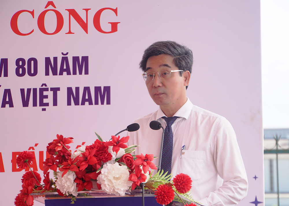 tram bien ap 110kv truong hai va dau noi 1