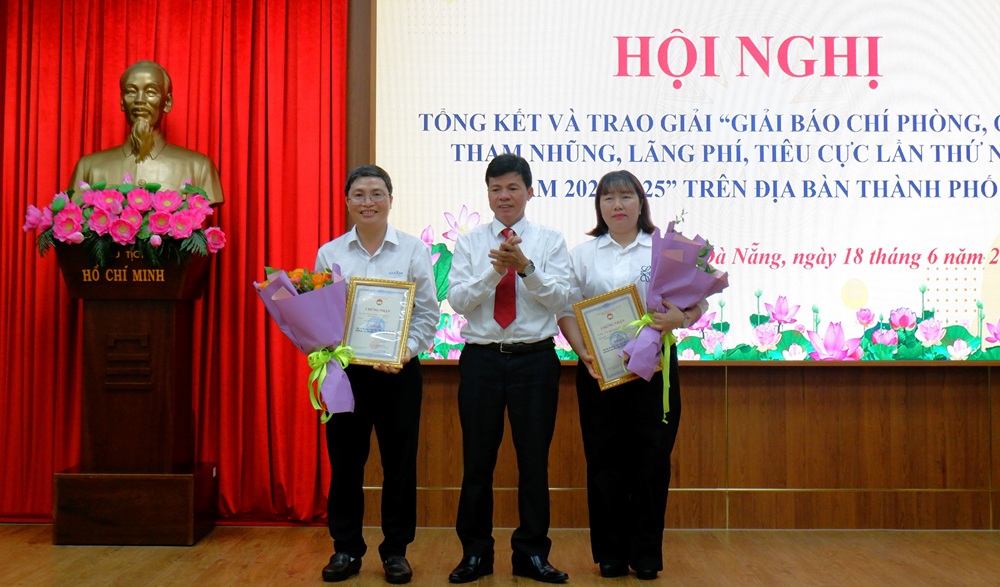 trao giai bao chi 2024 2025 1