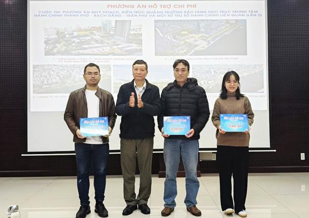 trao giai thiet ke quang truong tthc 4