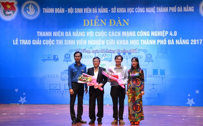 trao thuong