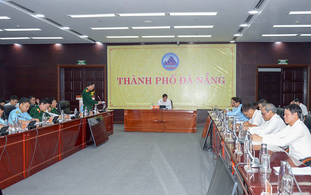 trien khai dieu binh dieu hanh nhan 50 nam giai phong thanh pho