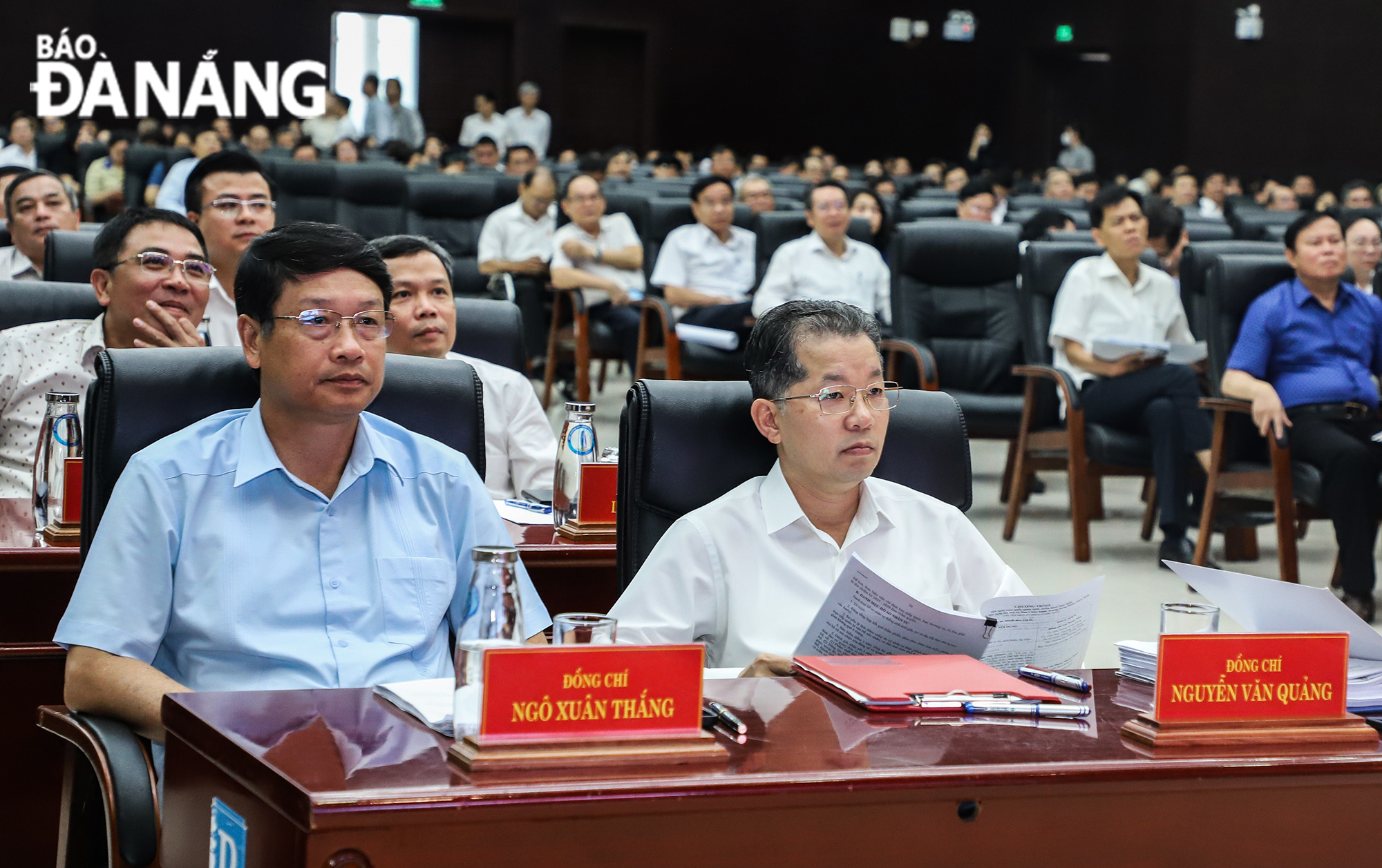 trien khai nghi quyet hoi nghi lan thu 11