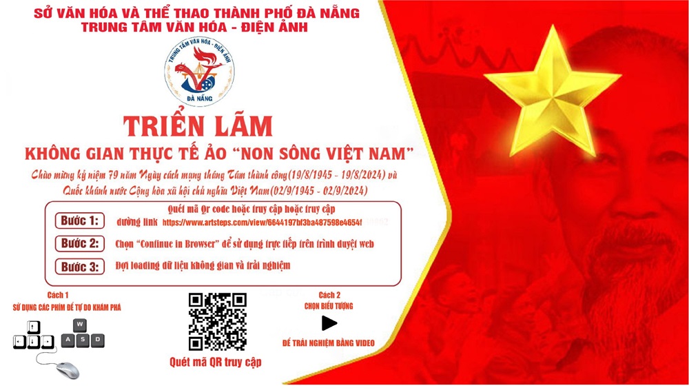trien lam 3d non dong viet nam 3