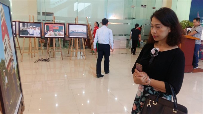 trien lam anh bien dao 3