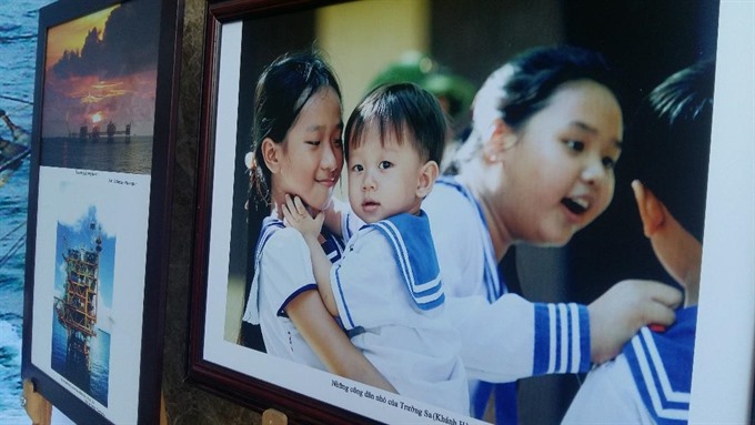 trien lam anh bien dao 4