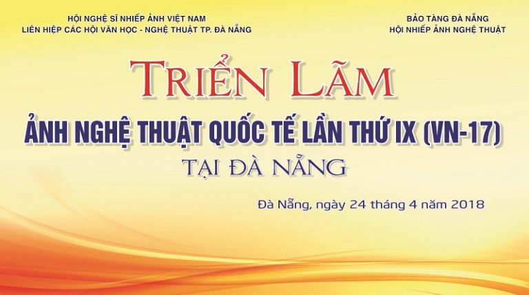 trien lam anh nghe thuat