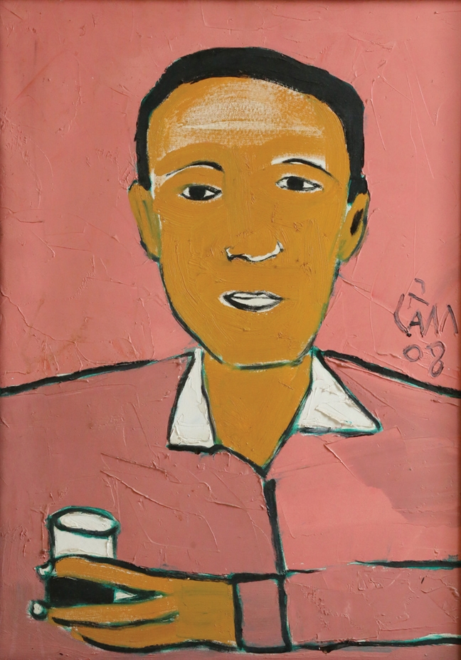 trien lam chuyen cua nhung buc tranh