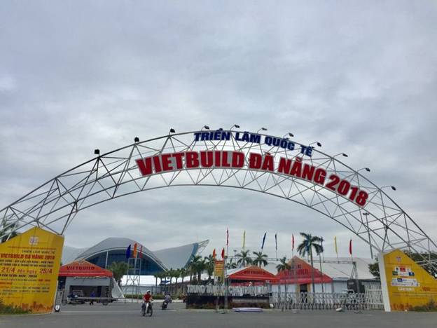 trien lam quoc te vietbuild