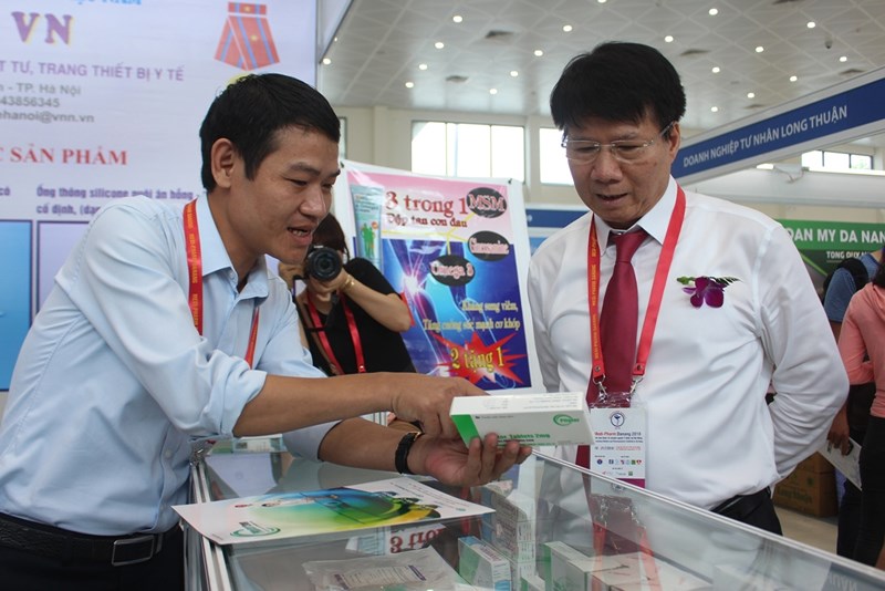 trien lam quoc te y duoc 2