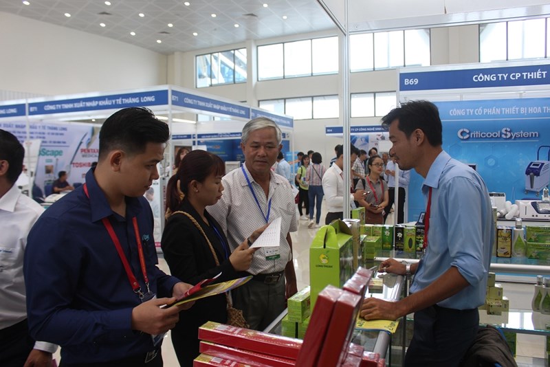 trien lam quoc te y duoc 3