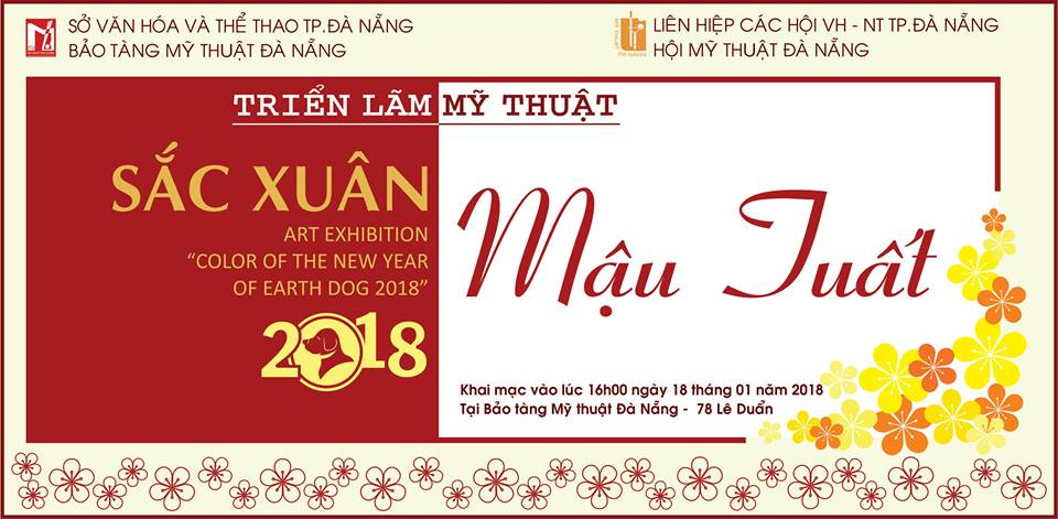 trien lam sac xuan mau tuat