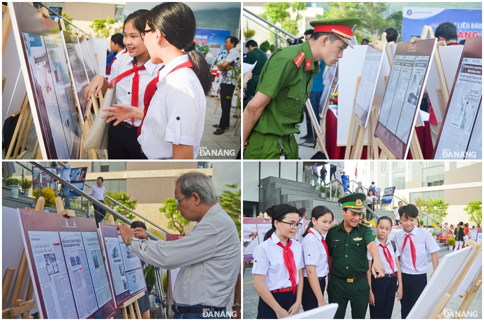 trien lam tu lieu hoang sa 18