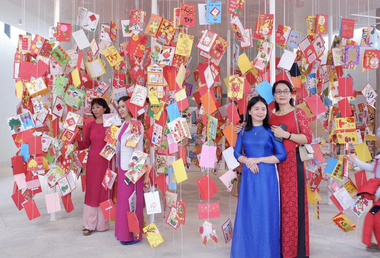trien lam xuan yeu thuong 2024 3