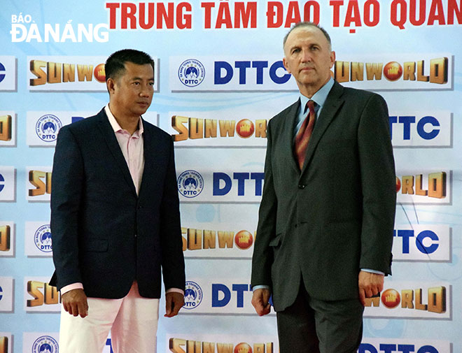 trung tam dao tao tennis
