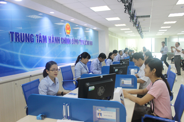 trung tam hanh chinh dong nai