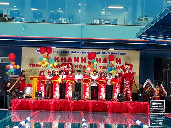 trung tam van hoa the thao