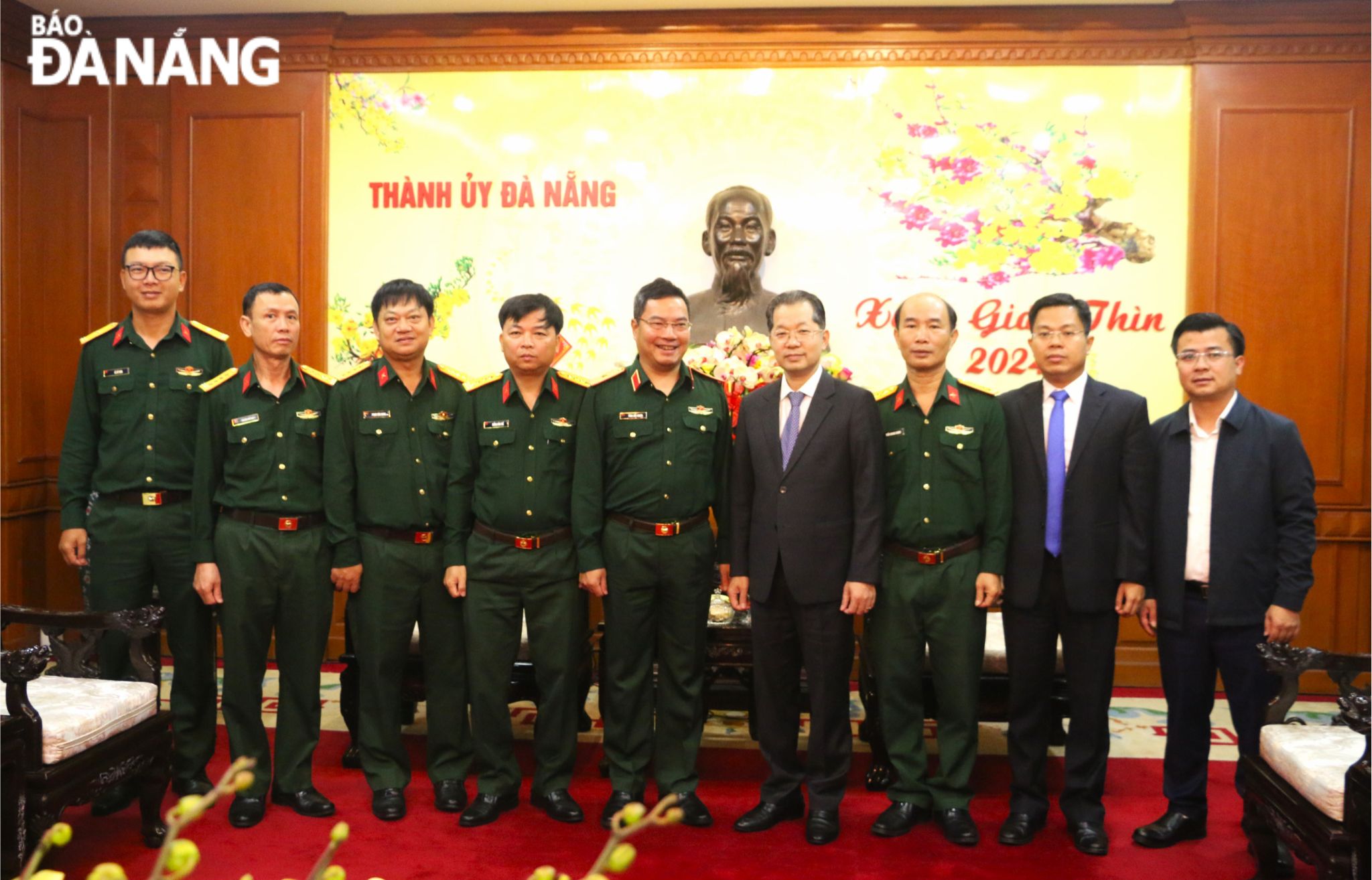 truong ban noi chinh chuc tet da nang 1