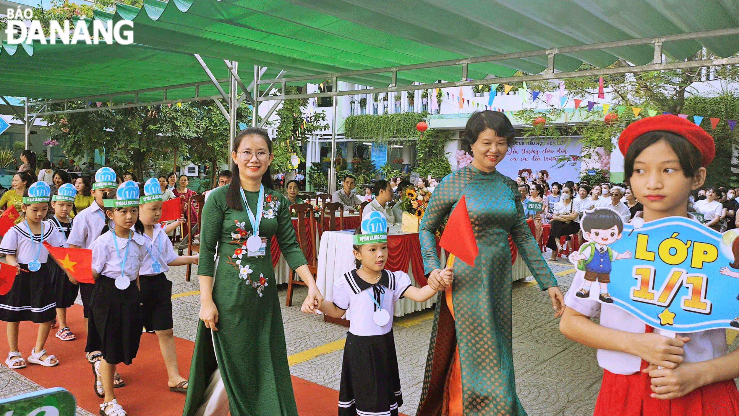 truong tieu hoc hoa lu