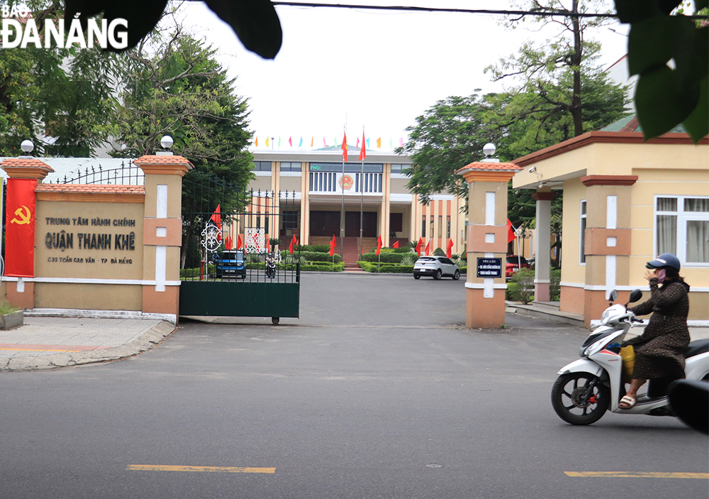 tthc quan thanh khe