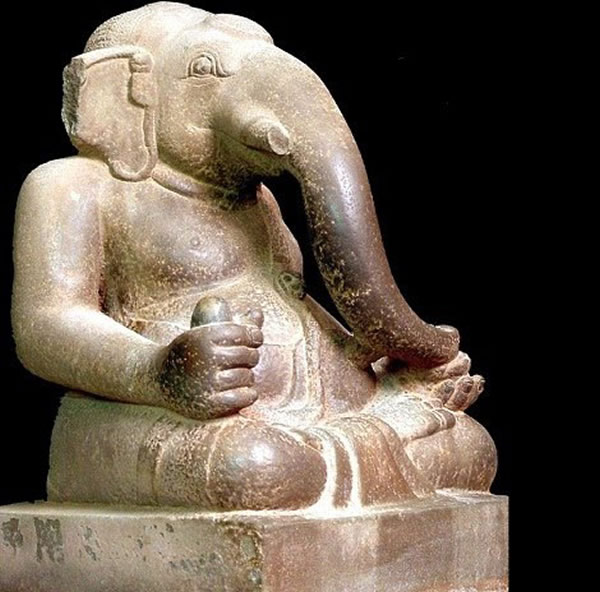 tuong ganesha